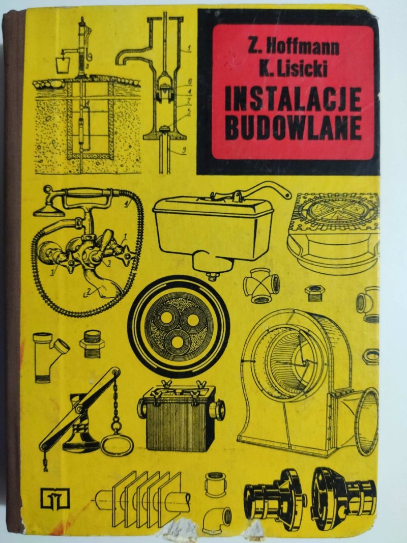 INSTALACJE BUDOWLANE - Z. Hoffmann
