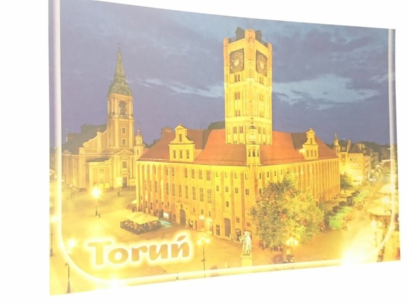 TORUŃ RYNEK STAROMIEJSKI I GOTYCKI FOT. KRAKOWIAK