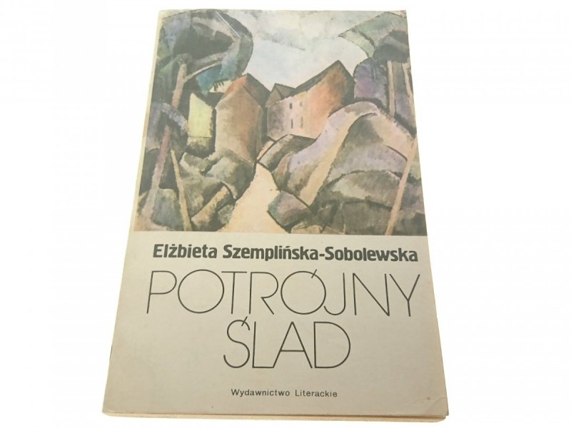 POTRÓJNY ŚLAD - Szemplińska-Sobolewska 1984