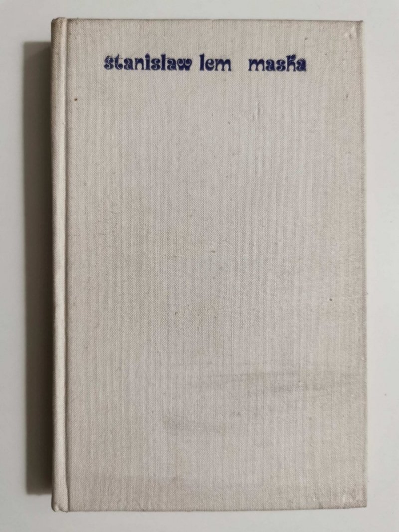 MASKA - Stanisław Lem 1976