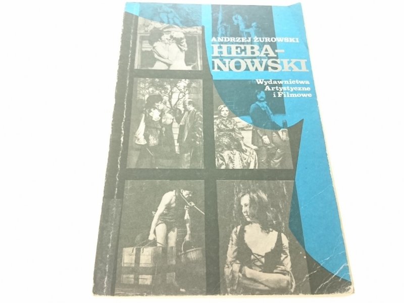 HEBANOWSKI - Andrzej Żurowski 1984