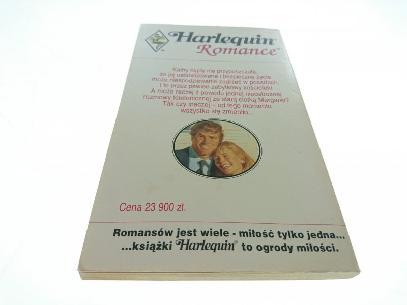 PRZEBACZ I ZAPOMNIJ - Elizabeth Barnes 1994