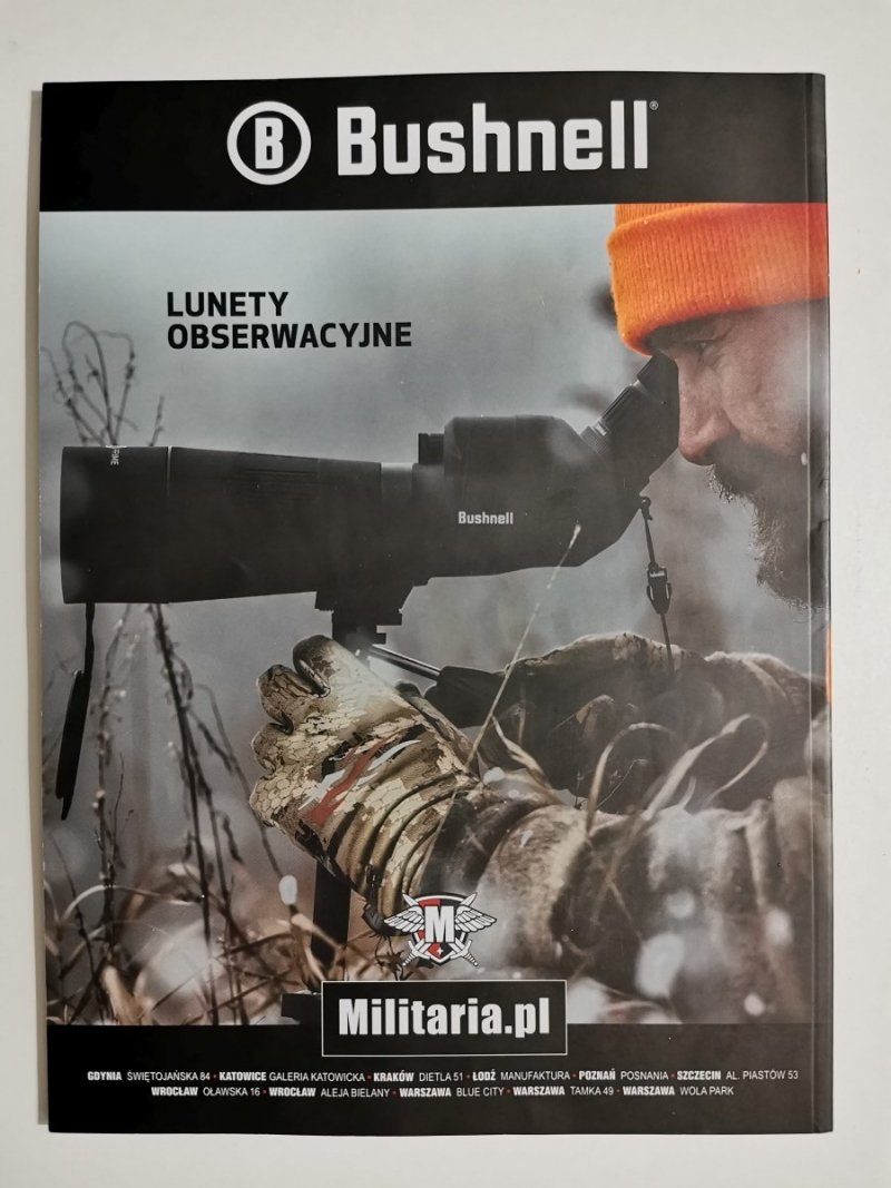 STRZAŁ PL PRO LIBERTATE NR 12 (45) GRUDZIEŃ 2020