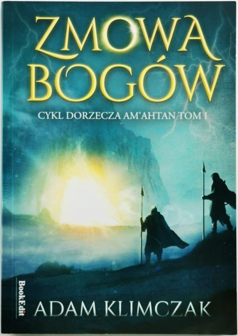 ZMOWA BOGÓW - Adam Klimczak