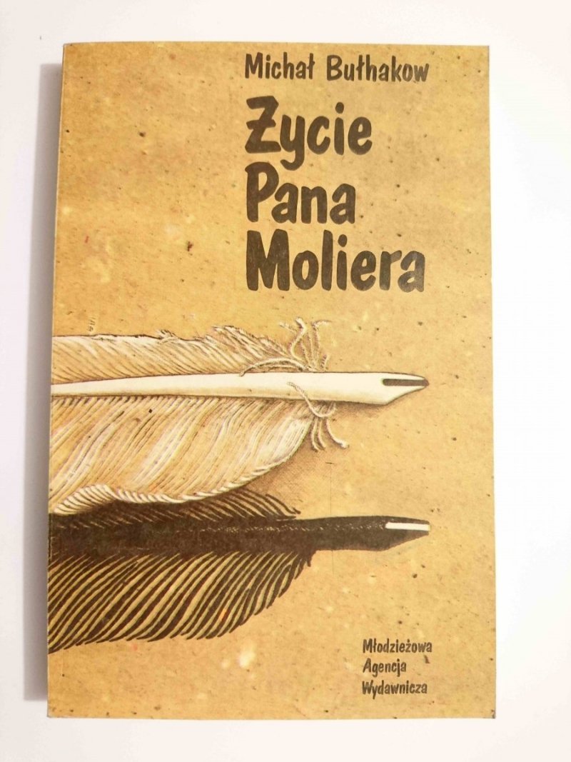 ŻYCIE PANA MOLIERA - Michał Bułhakow 1987