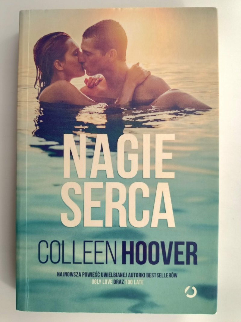 NAGIE SERCA - Colleen Hoover