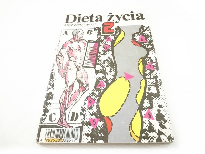DIETA ŻYCIA 2 - Maja Błaszczyszyn 1991