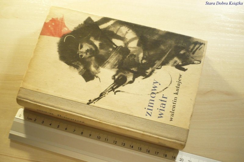 ZIMOWY WIATR - Walentin Katajew 1961