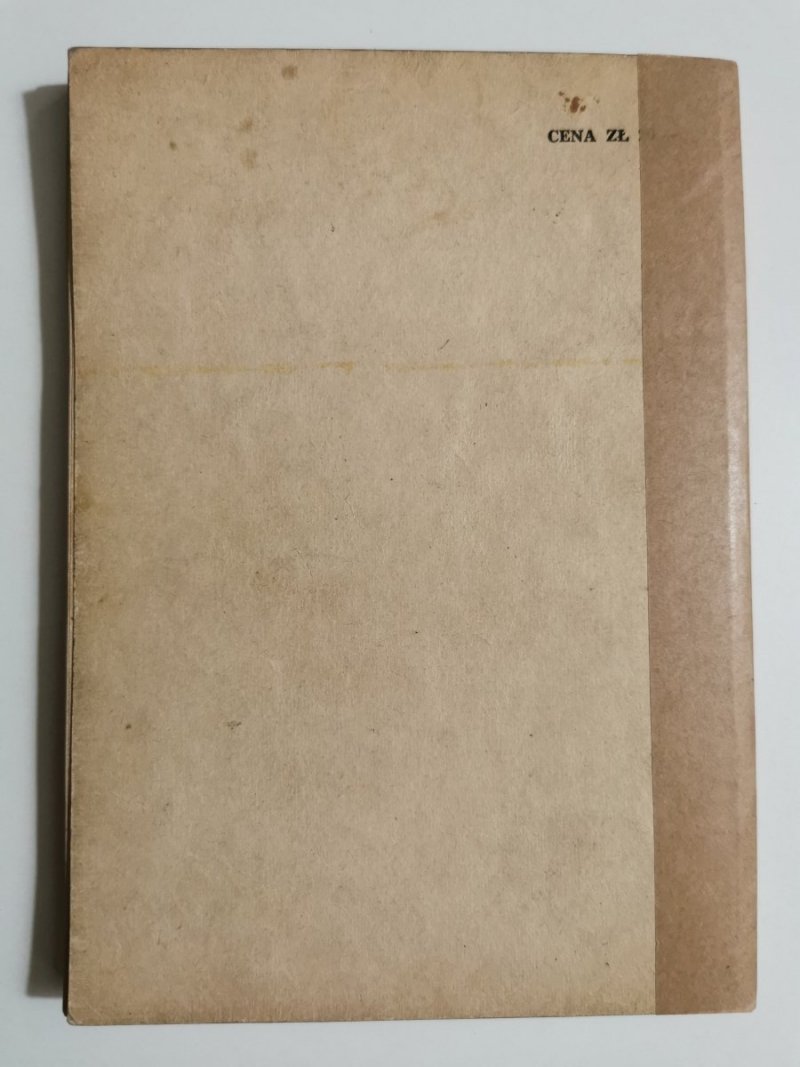 JUTRO KLASÓWKA - Edmund Niziurski 1966