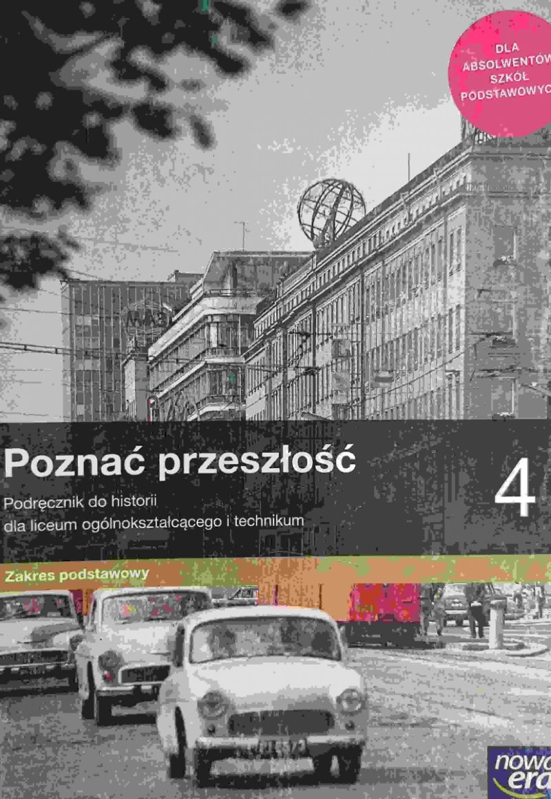 POZNAĆ PRZESZŁOŚĆ 4 PODRĘCZNIK DO HISTORII P. P. - Jarosław Kłaczkow