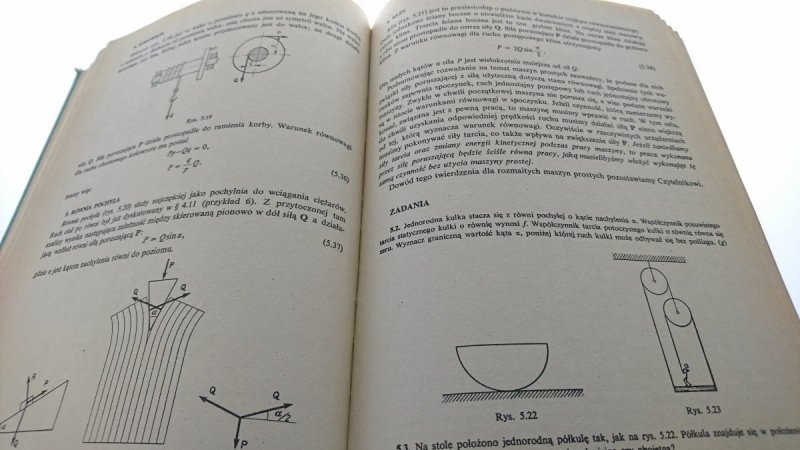 FIZYKA DLA KANDYDATÓW NA WYŻSZE UCZELNIE 1974