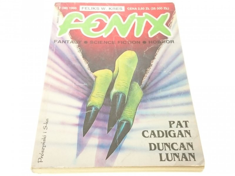 FENIX NR 2 (38) 1995