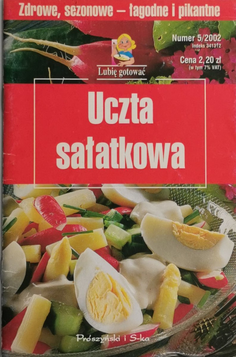 LUBIĘ GOTOWAĆ NR 5/2002