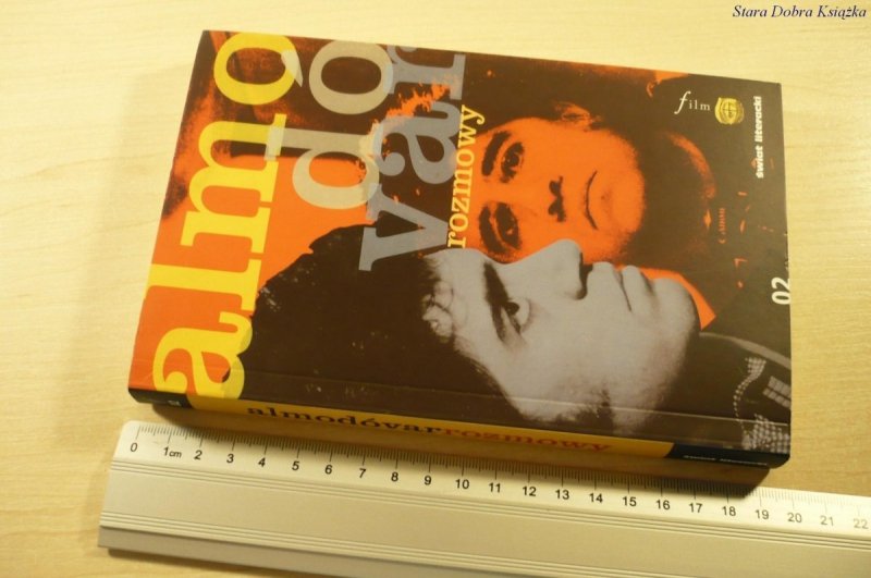 ALMODÓVAR. ROZMOWY - Frederic Strauss (2003)