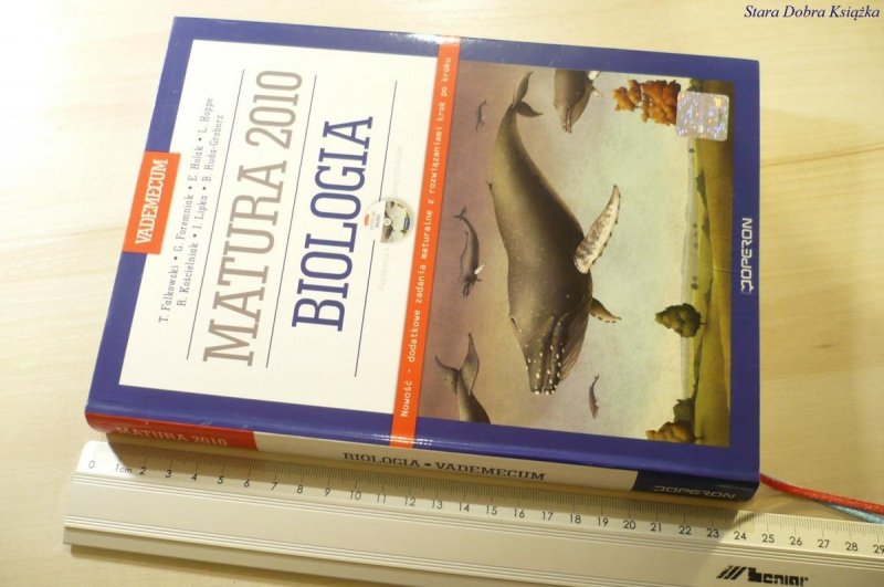 MATURA 2010 BIOLOGIA 