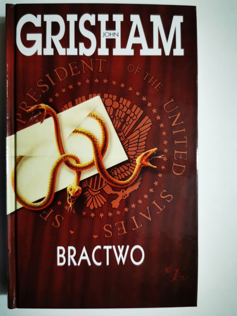 BRACTWO - John Grisham