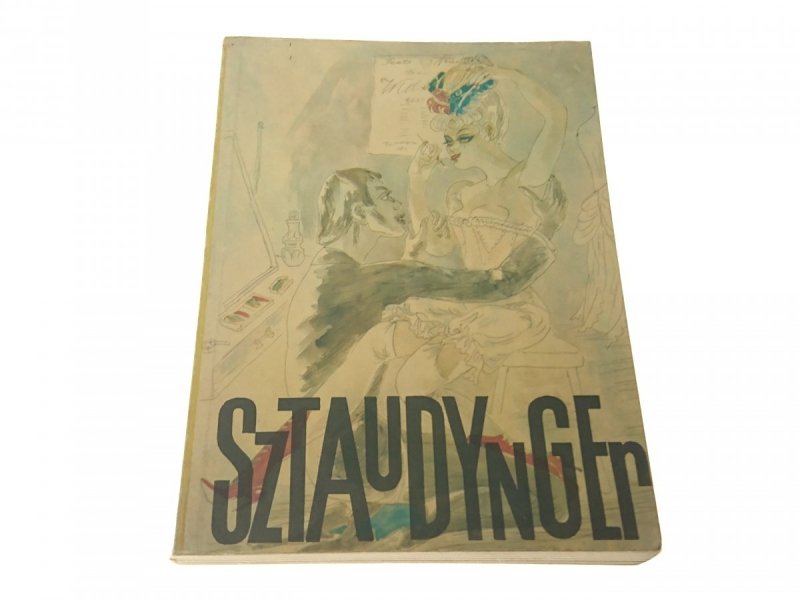ŁATKI NA SZACHOWNICY - Jan Sztaudynger 1980