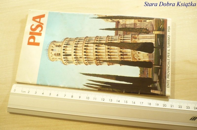 PISA. ENTE PROVINCIALE PER IL TURISMO - PISA