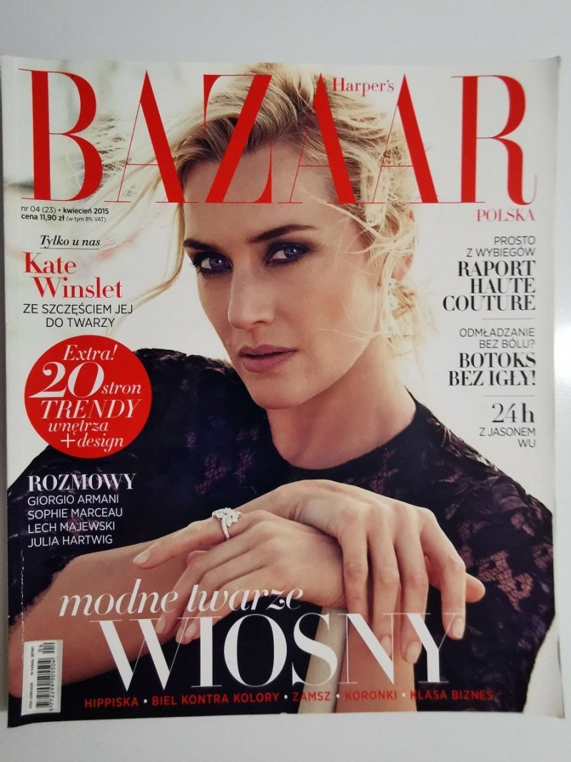 BAZAR POLSKA NR 04 (23) KWIECIEŃ 2015