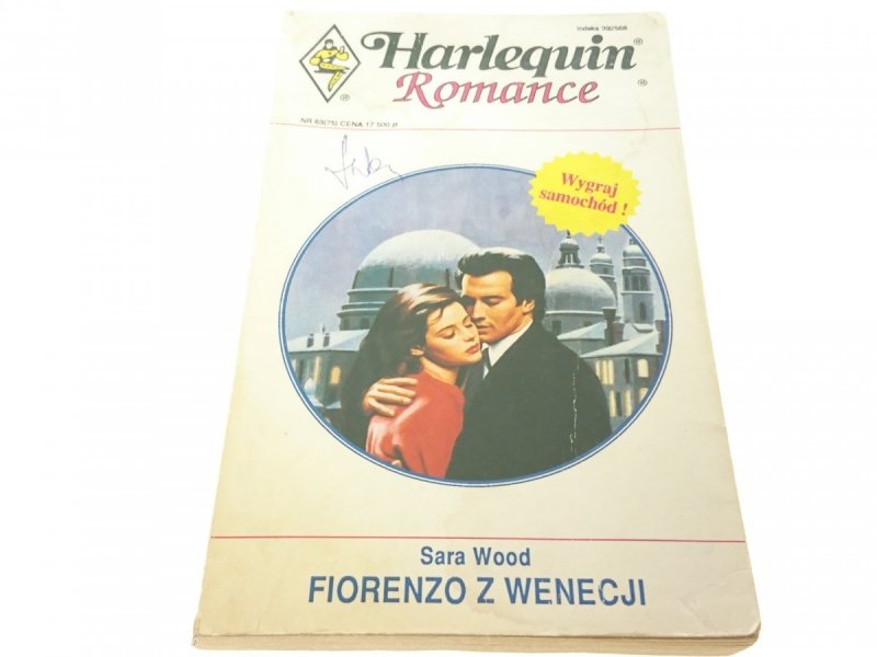 FIORENZO Z WENECJI - Sara Wood (1992)