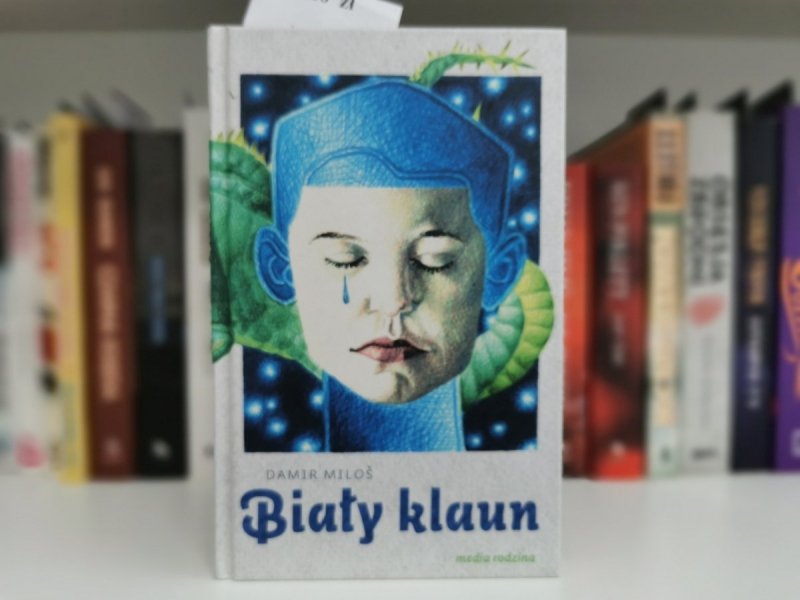 BIAŁY KLAUN - Damir Miloś