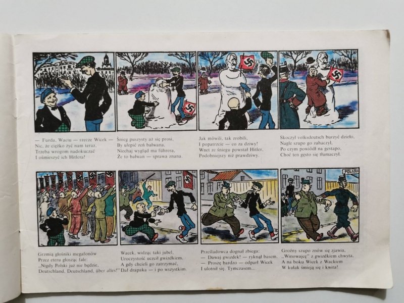 WICEK I WACEK - Adam Ochocki 1989