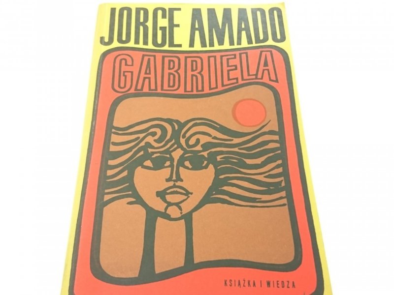 GABRIELA - Jorge Amado 1968