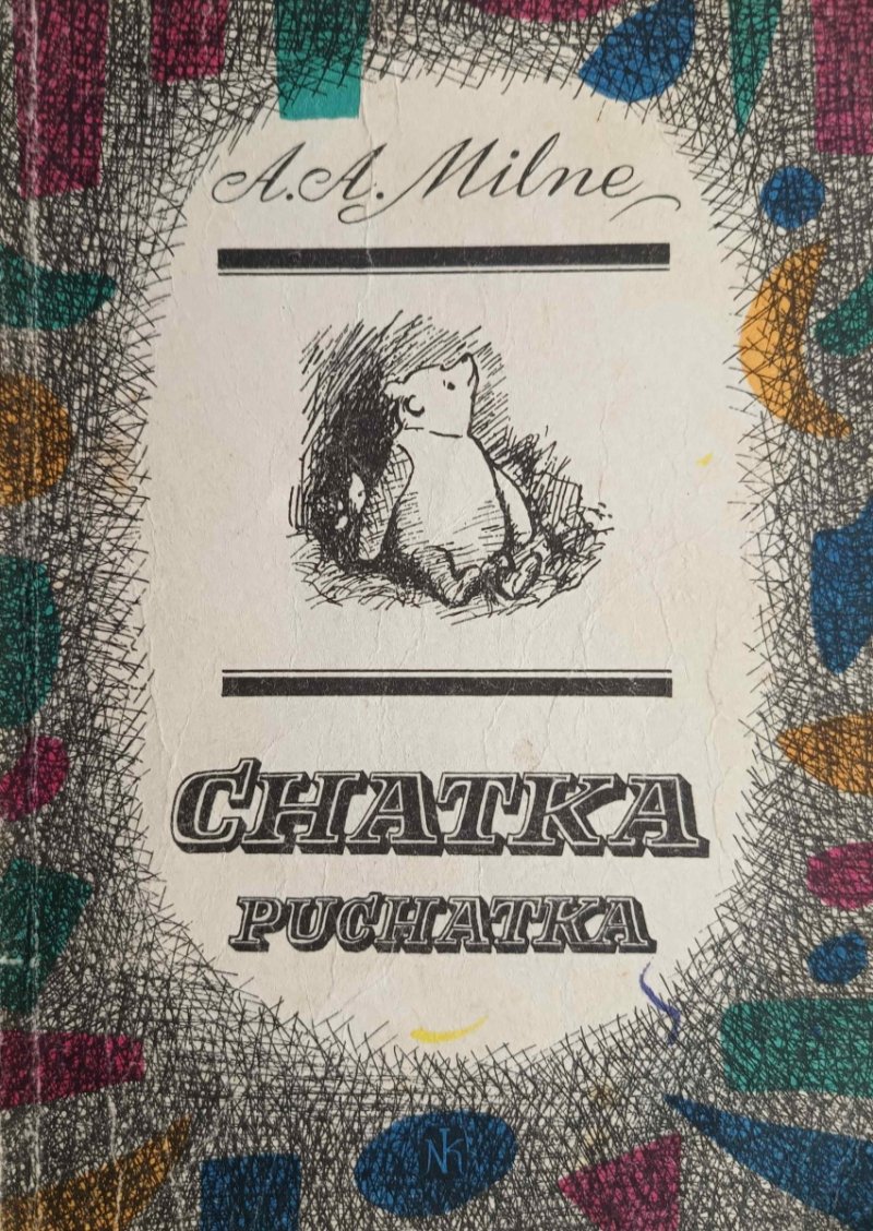 CHATKA PUCHATKA - A.A.Milne