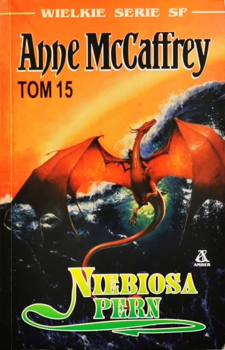 NIEBIOSA PERN - Anne McCaffrey