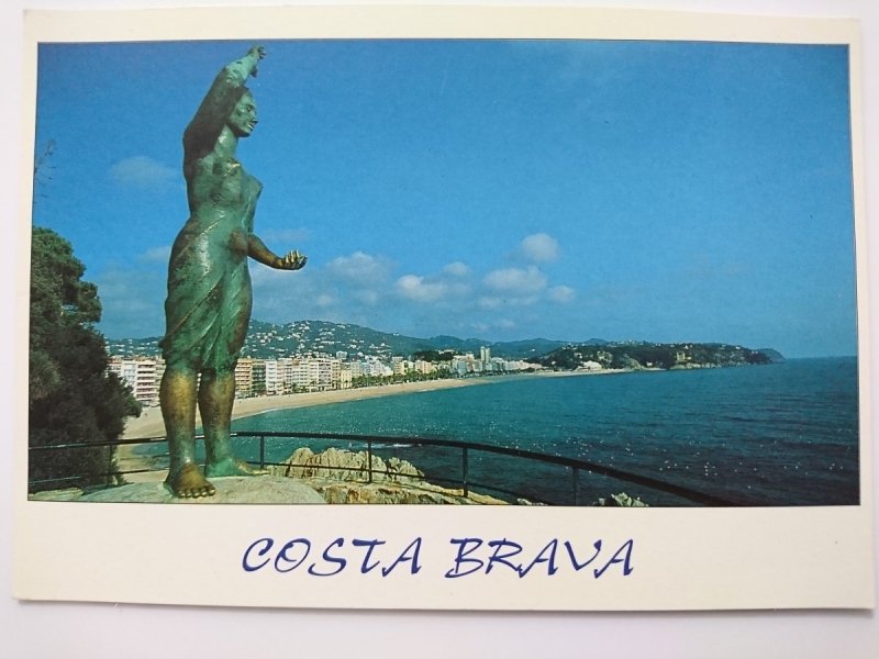COSTA BRAVA. LLORET DE MAR FOTO CRISTINA TORRES