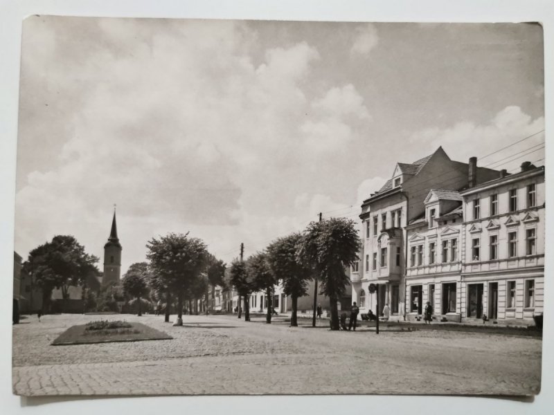 JASTROWIE. RYNEK FOT. ŚWIĘCKI