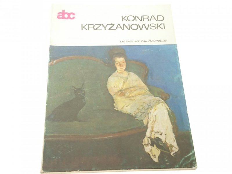 ABC KONRAD KRZYŻANOWSKI - Lija Skalska-Miecik 1985