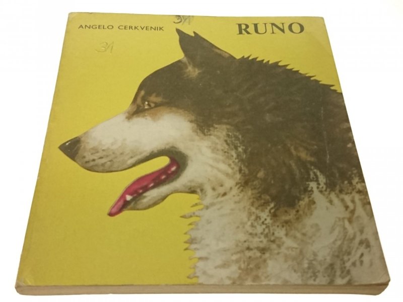 RUNO - Angelo Cerkvenik 1976