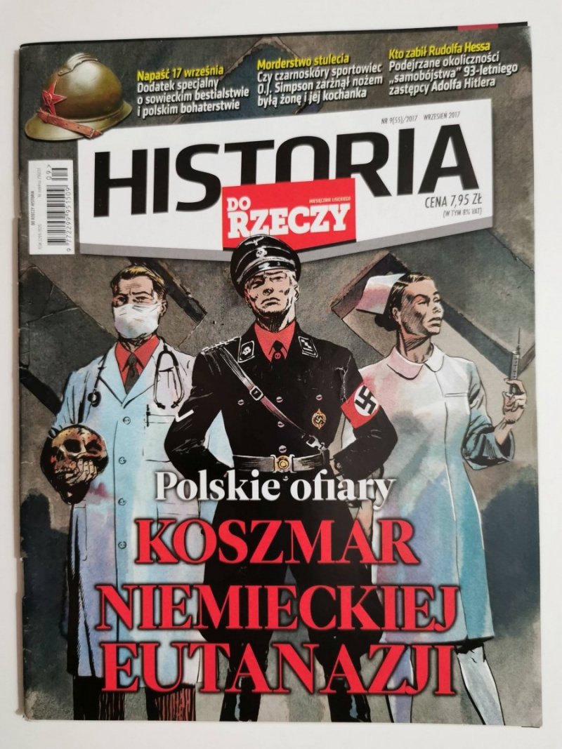 HISTORIA DO RZECZY NR 9 (55)/2017 WRZESIEŃ 2017