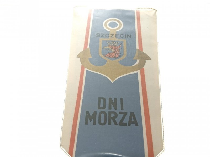 SZCZECIN. DNI MORZA