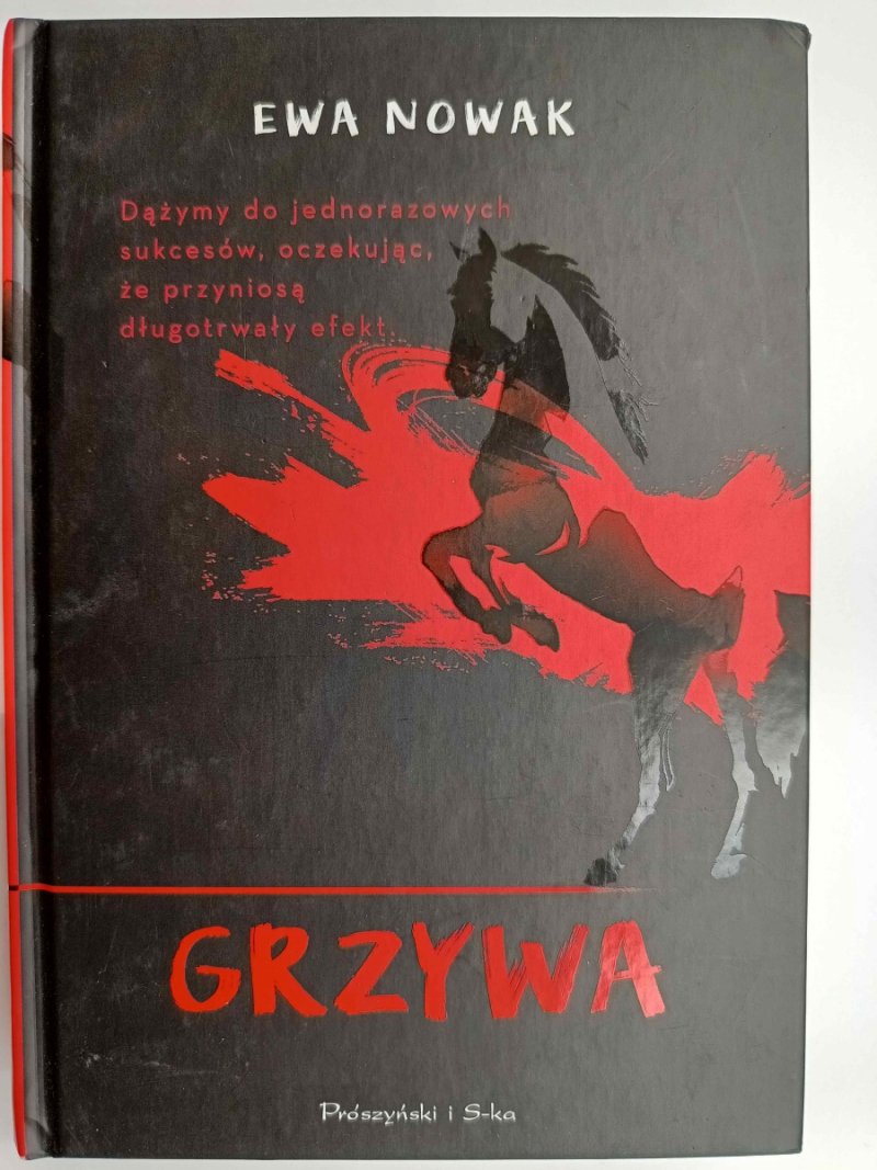 GRZYWA - Ewa Nowak