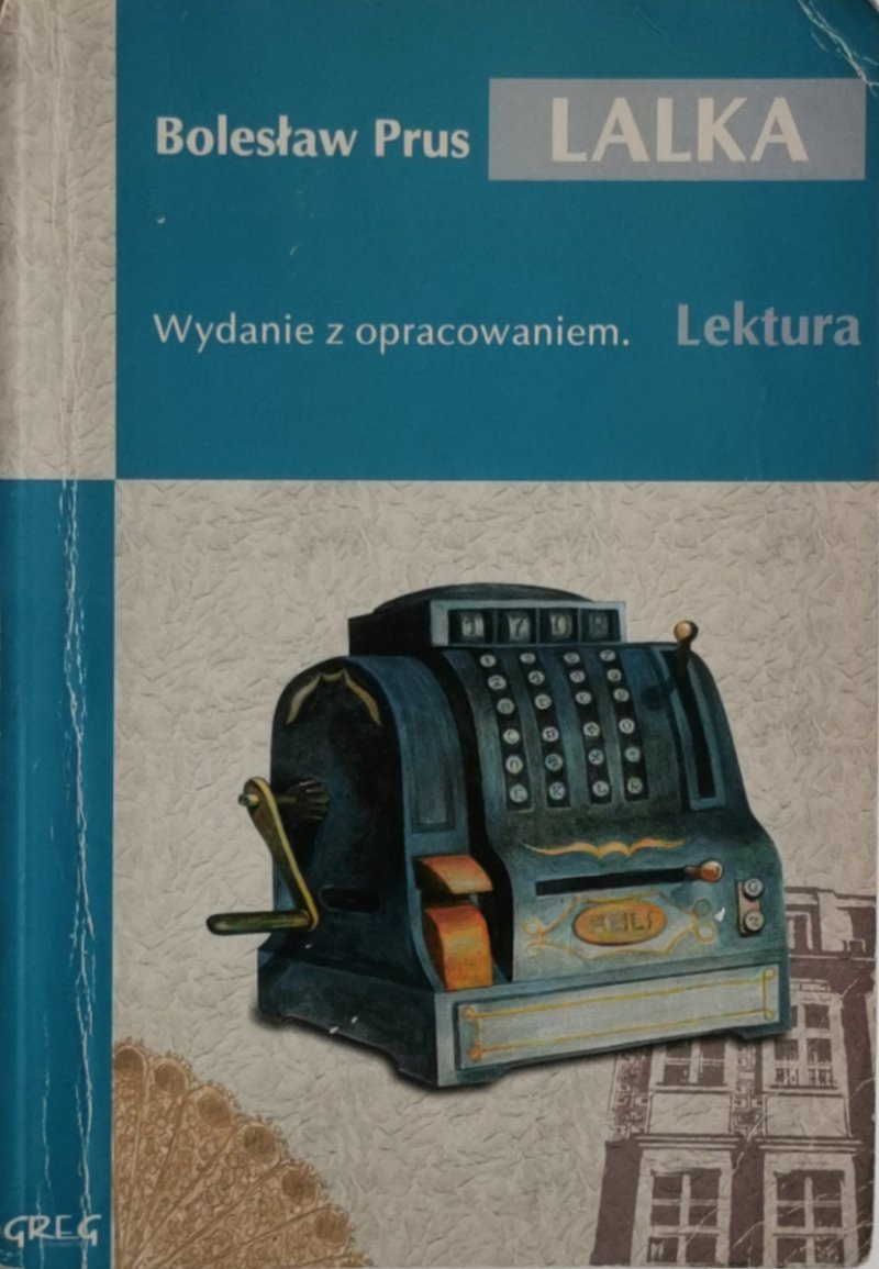 LALKA - Bolesław Prus