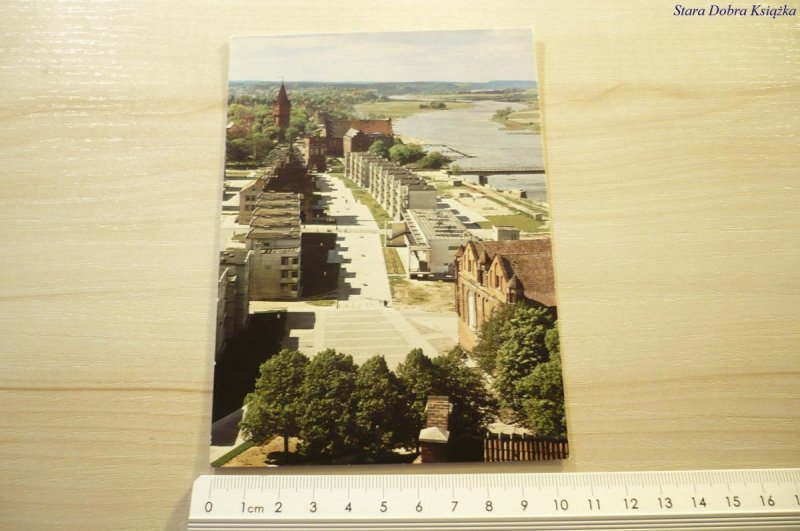 MALBORK. OSIEDLE XX-LECIA PRL