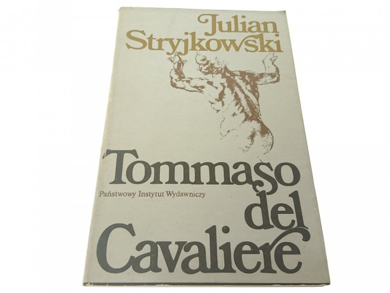 TOMMASO DEL CAVALIERE - Julian Stryjkowski (1982)