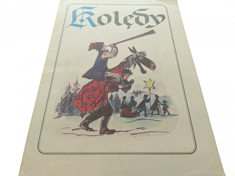 KOLĘDY - Piotr Robert Thor 1988