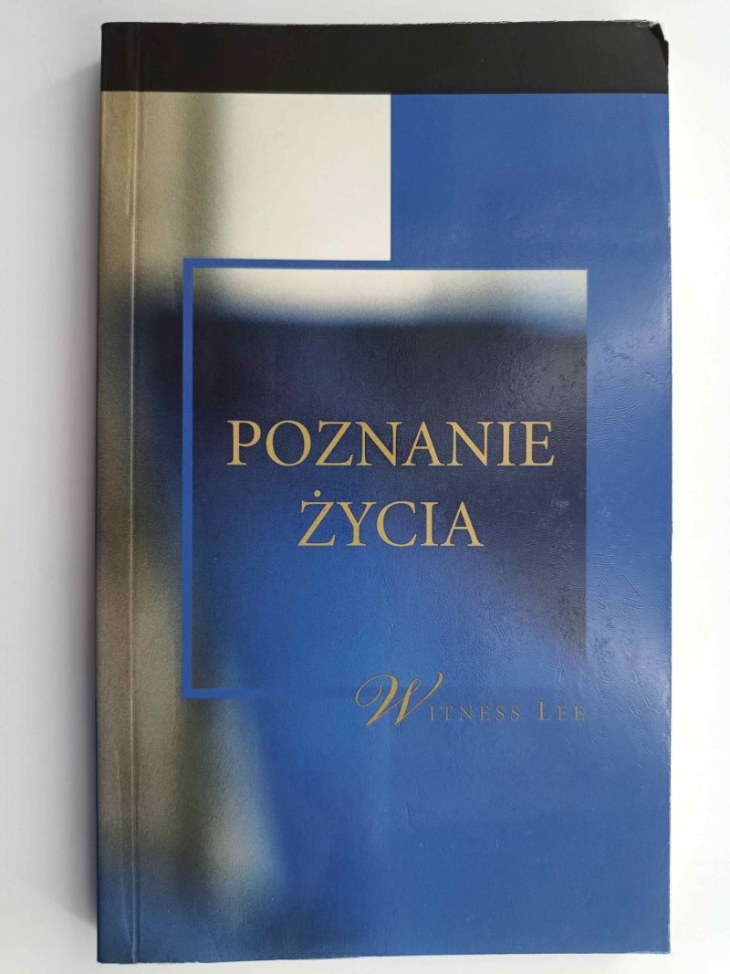 POZNANIE ŻYCIA - Witness Lee