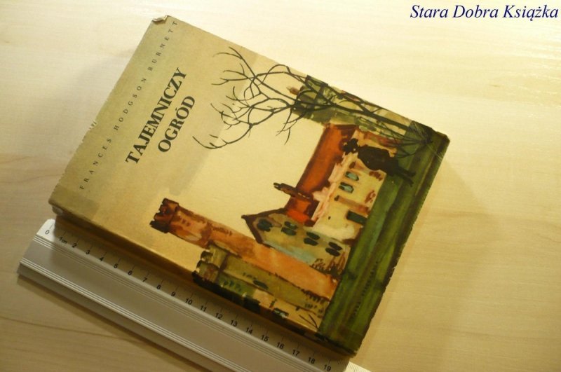 TAJEMNICZY OGRÓD - Frances Hodgson Burnett 1971