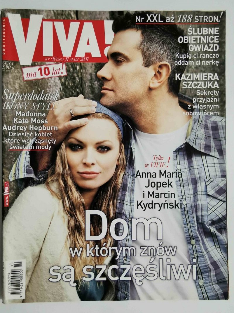 VIVA! NR 10 (269) 17 MAJA 2007 
