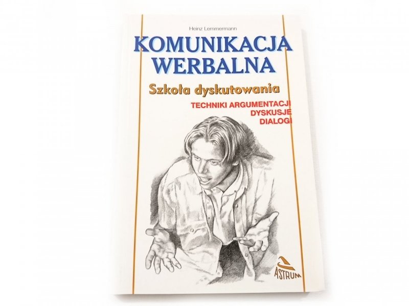 KOMUNIKACJA WERBALNA. SZKOŁA DYSKUTOWANIA 1997