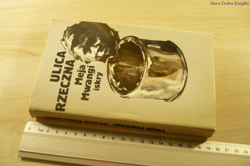ULICA RZECZNA - Meja Mwangi (1982)