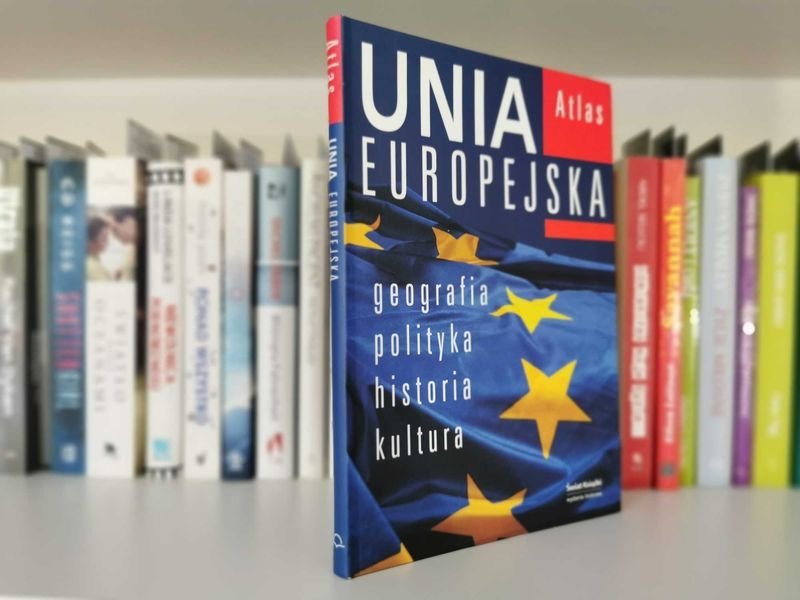 Unia Europejska Atlas