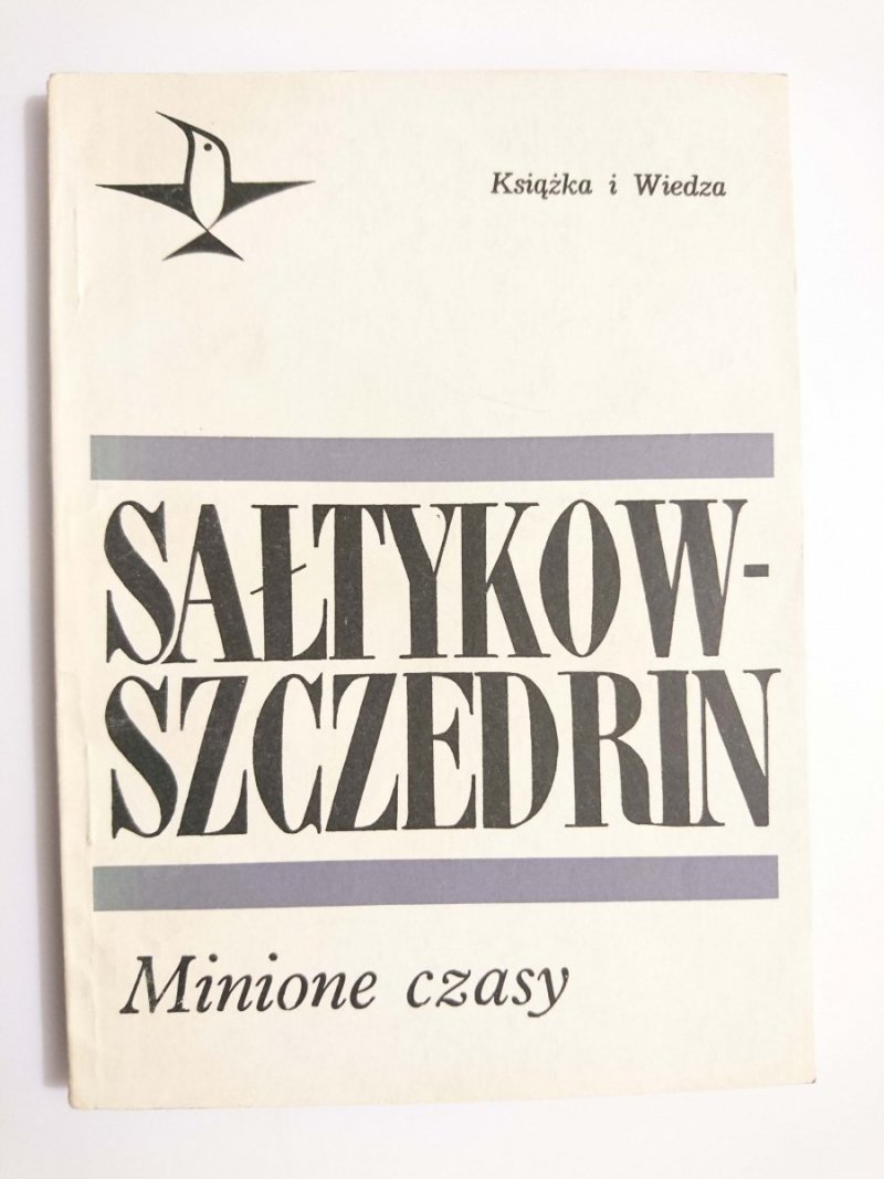MINIONE CZASY - Michał Sałtykow-Szczedrin 1968