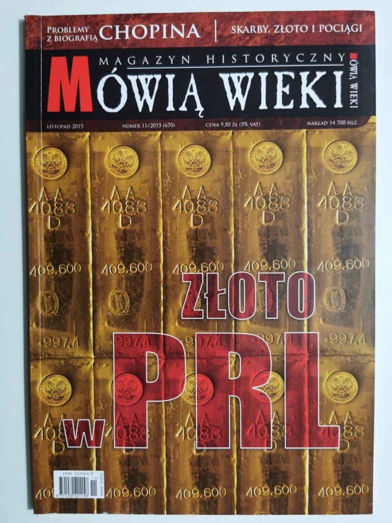 MÓWIĄ WIEKI NR 11/2015