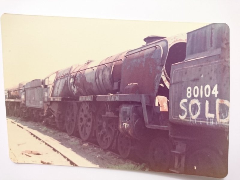 Zdjęcie parowóz - picture locomotive 017