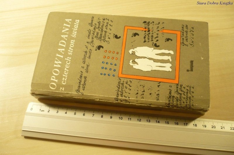 OPOWIADANIA Z CZTERECH STRON ŚWIATA (1975)